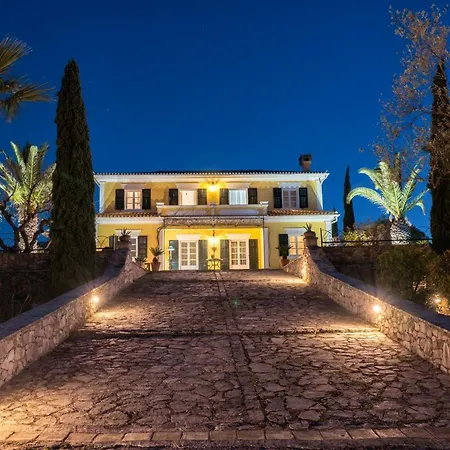Villa Almeira Luxurious Private