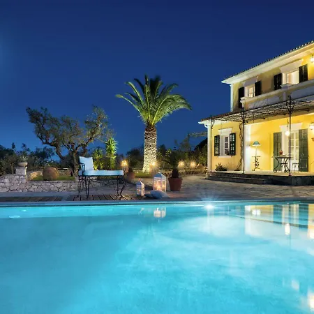 Almeira Luxurious Private Villa Akrotiri (Zakynthos)