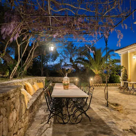 Almeira Luxurious Private Villa Akrotiri (Zakynthos)
