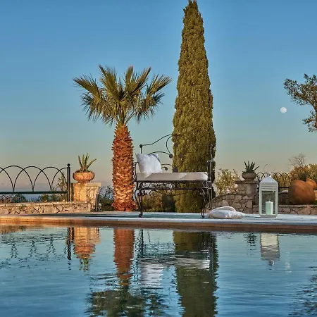 Villa Almeira Luxurious Private Akrotiri (Zakynthos)